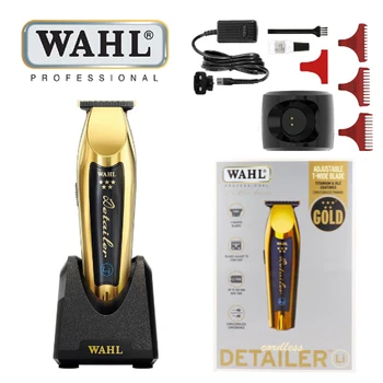Беспроводной триммер Wahl Professional 5 Star Gold для профессиональных парикмахеров и стилистов
